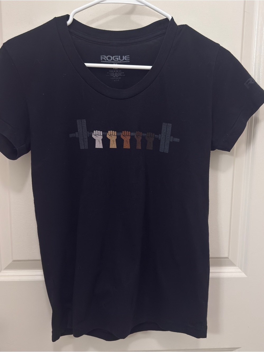 Rogue Barbell Tee